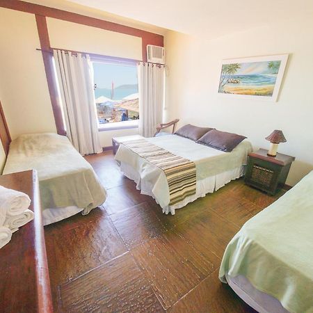 Pousada La Plage Pero Hotell Cabo Frio Exteriör bild