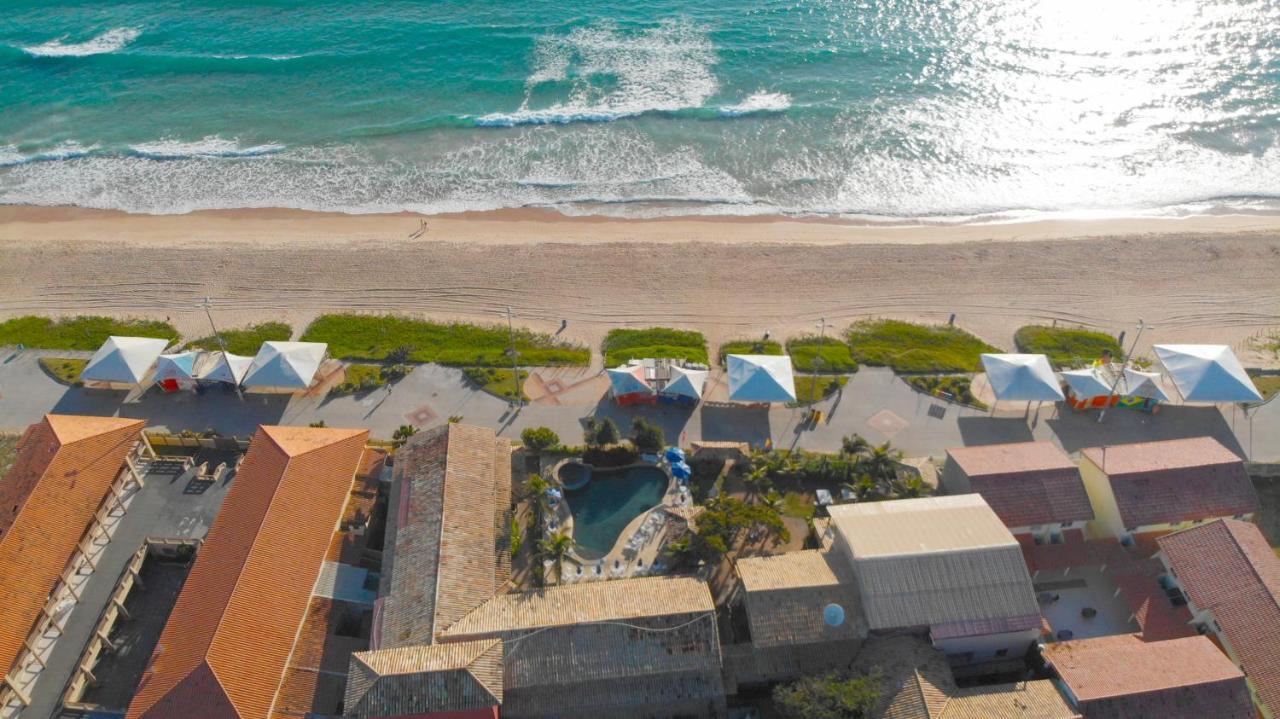 Pousada La Plage Pero Hotell Cabo Frio Exteriör bild
