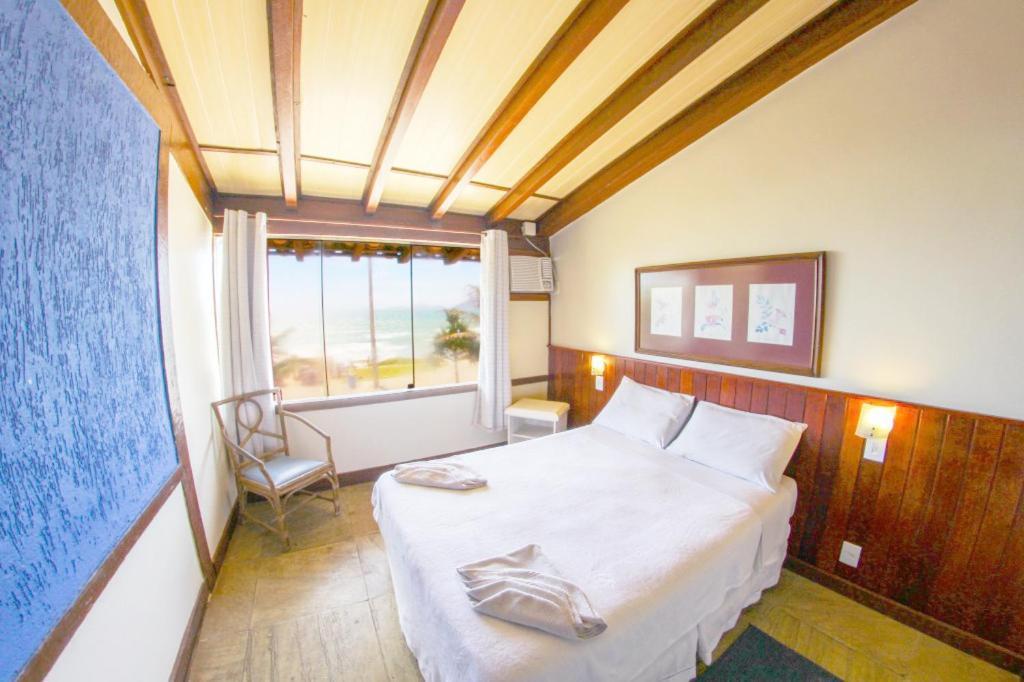 Pousada La Plage Pero Hotell Cabo Frio Exteriör bild