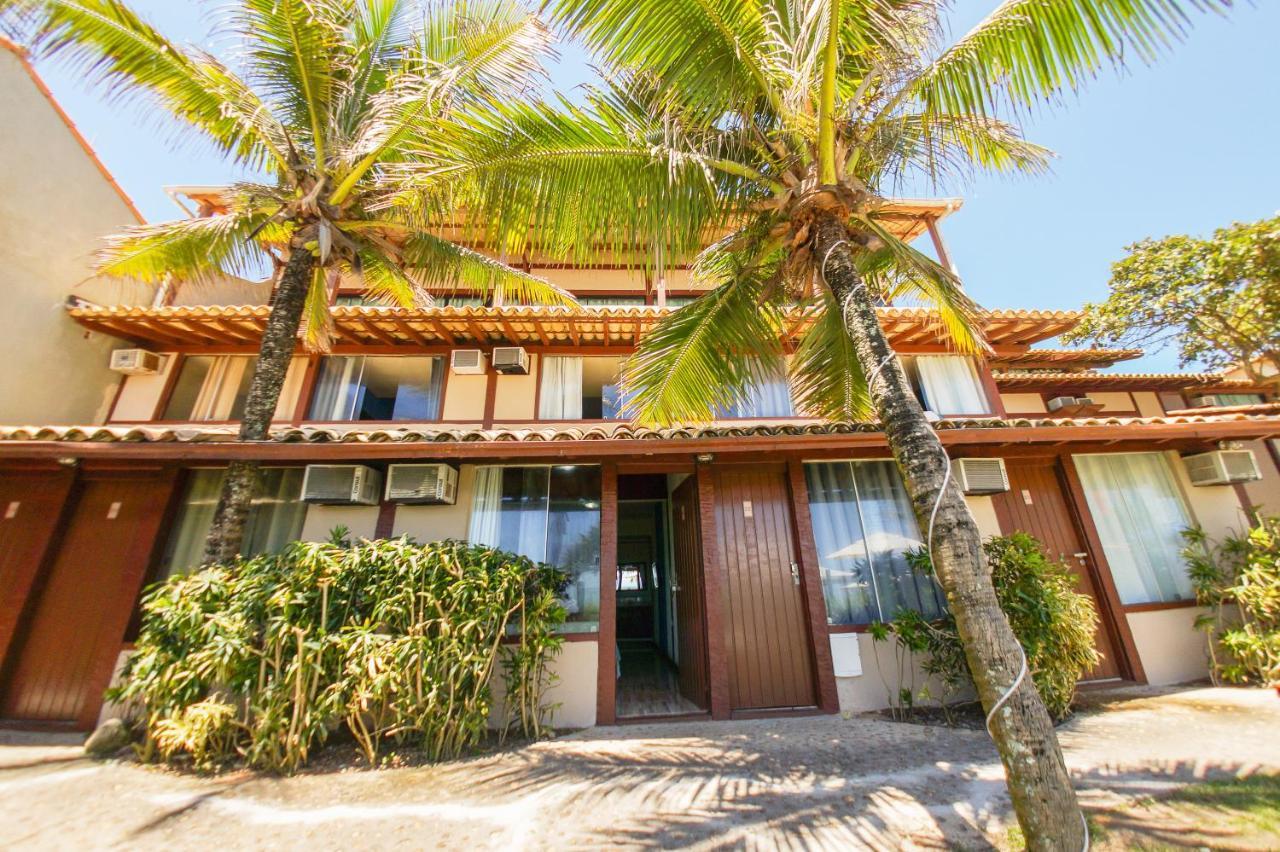 Pousada La Plage Pero Hotell Cabo Frio Exteriör bild