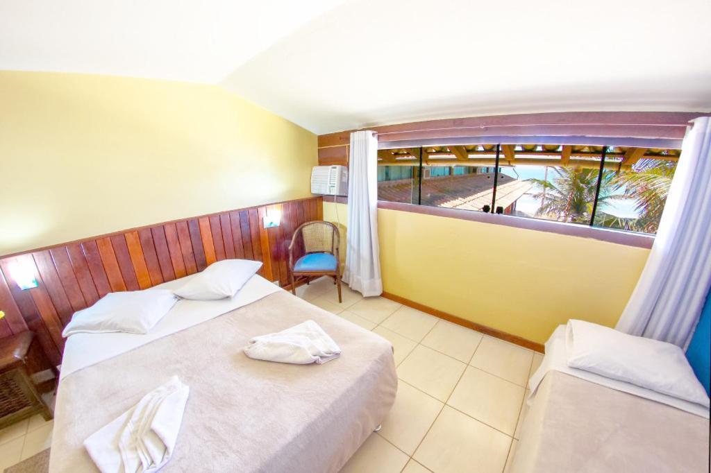 Pousada La Plage Pero Hotell Cabo Frio Exteriör bild