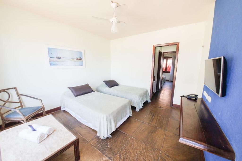 Pousada La Plage Pero Hotell Cabo Frio Exteriör bild