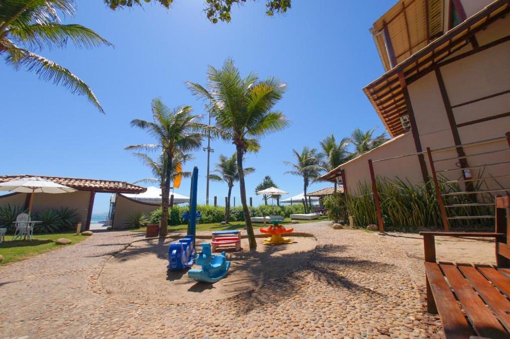 Pousada La Plage Pero Hotell Cabo Frio Exteriör bild